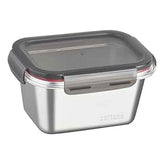 23041014 Stainless Steel Container 1000Ml - Silver